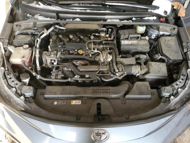 2020 TOYOTA COROLLA SE - JTDS4RCE8LJ042231