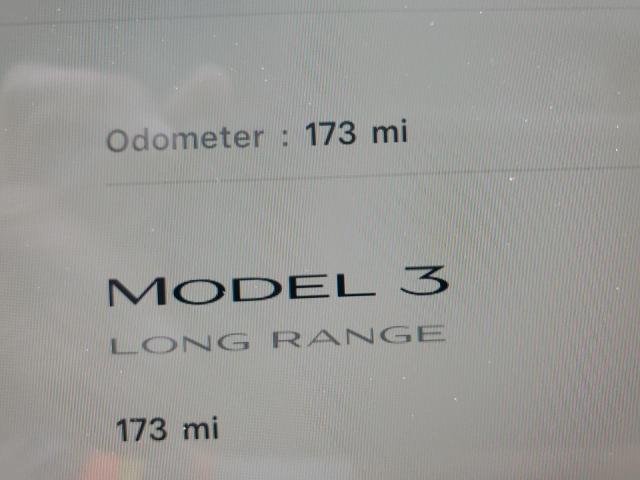 2025 TESLA MODEL 3 - 5YJ3E1EA5SF909555
