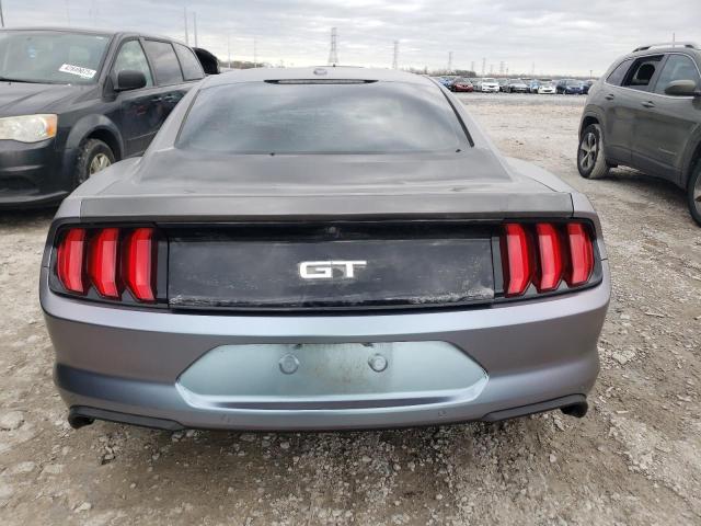 2019 FORD MUSTANG GT - 1FA6P8CF7K5168413