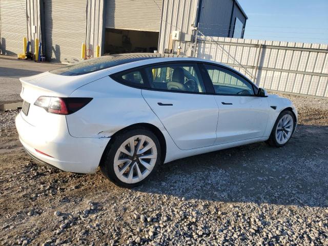 2022 TESLA MODEL 3 - 5YJ3E1EA1NF369576
