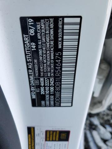 2020 MERCEDES-BENZ C 300 - WDDWF8DB1LR546475
