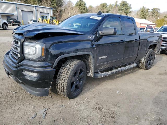 2018 GMC SIERRA K15 - 1GTV2LEC0JZ115277
