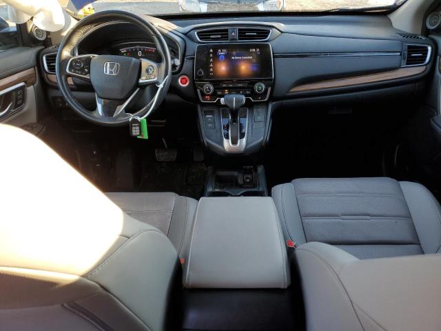 2019 HONDA CR-V TOURI - 2HKRW2H96KH605327