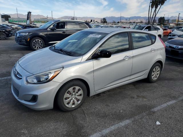2016 HYUNDAI ACCENT