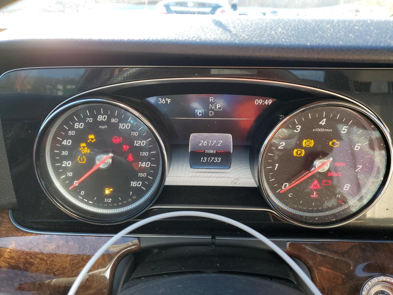 MERCEDES-BENZ E-CLASS 300 4MATIC