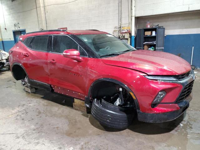 2023 CHEVROLET BLAZER RS 3GNKBERS1PS181978