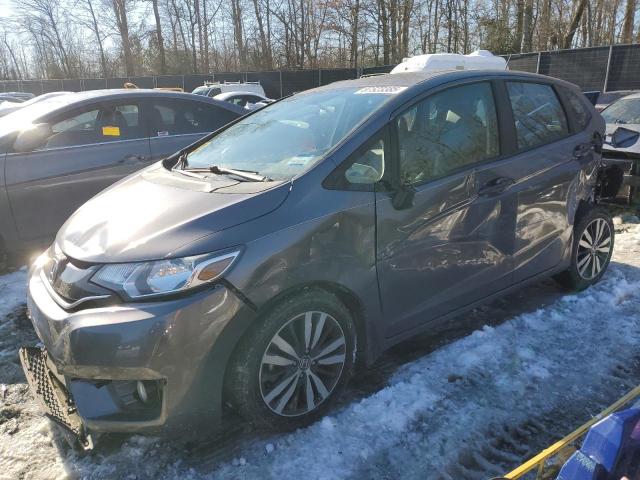 2017 HONDA FIT EX - 3HGGK5H87HM703069