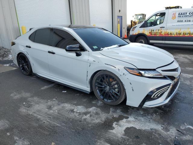 Vin: 4t1k61bk6pu095870, lot: 85957504, toyota camry xse 20234