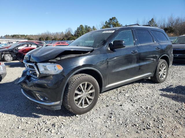 2017 DODGE DURANGO SX - 1C4RDJAGXHC884004