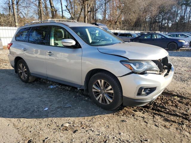 2017 NISSAN PATHFINDER - 5N1DR2MN7HC912249