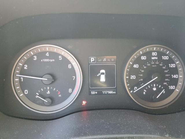 2016 HYUNDAI TUCSON LIM - KM8J33A26GU083302