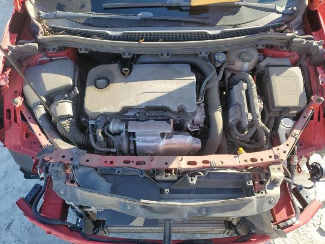 2016 CHEVROLET CRUZE LT - 1G1BE5SM2G7289674