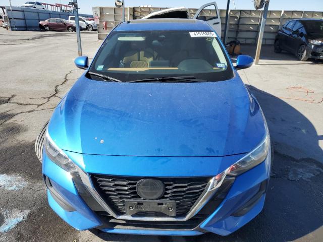 2023 NISSAN SENTRA SV - 3N1AB8CV2PY238374