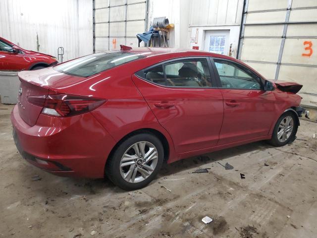 2019 HYUNDAI ELANTRA SE - KMHD84LF9KU772635