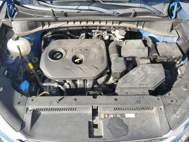 2019 HYUNDAI TUCSON SE KM8J23A42KU007086