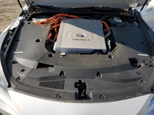 2022 TOYOTA MIRAI LE JTDAAAAA0NA005702