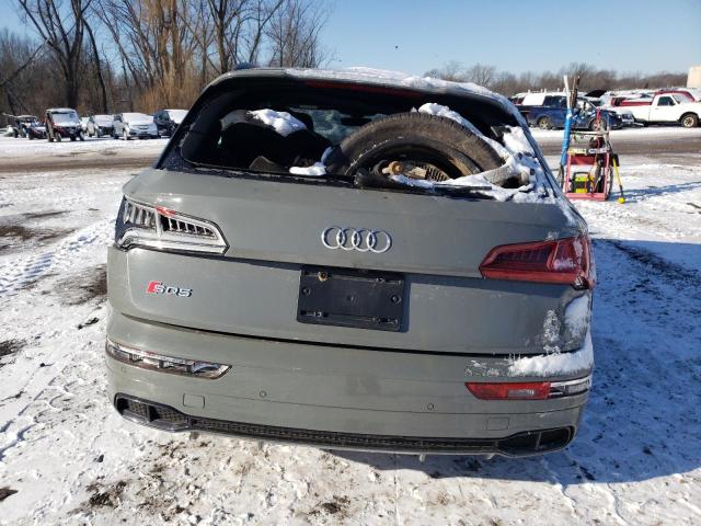 2020 AUDI SQ5 PREMIU WA1B4AFY6L2092234