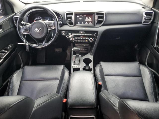 2018 KIA SPORTAGE E - KNDPNCAC7J7423970