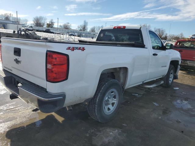 2018 CHEVROLET SILVERADO - 1GCNKNEC2JZ366930