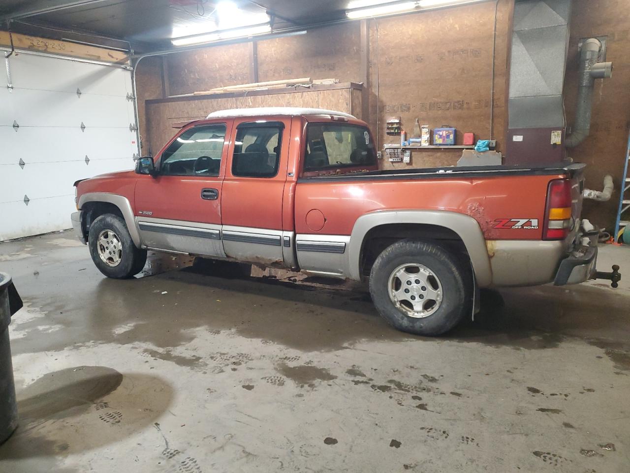 Lot #3050388891 2001 CHEVROLET SILVERADO