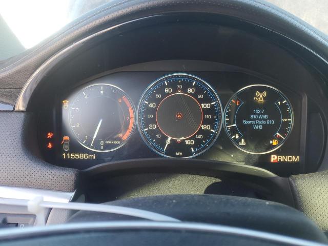 2014 CADILLAC XTS VSPORT - 2G61V5S81E9183172
