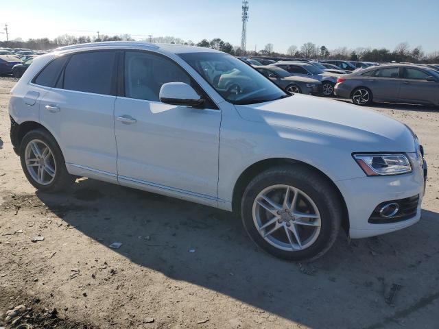 2017 AUDI Q5 PREMIUM WA1L2AFPXHA094406