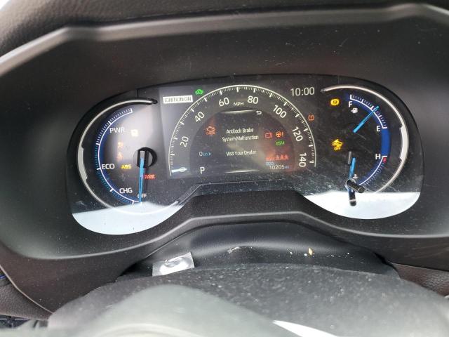2024 TOYOTA RAV4 SE - 2T3T6RFVXRW078751