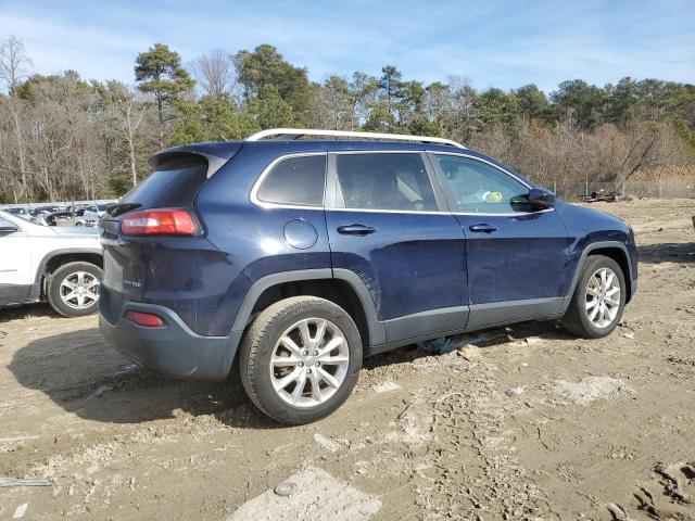 Vin: 1c4pjldb3ew172746, lot: 43509725, jeep grand cher limited 20143