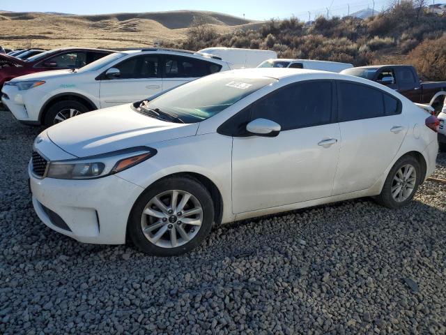 2017 KIA FORTE LX - 3KPFL4A76HE007364