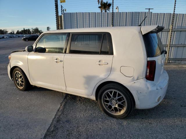 TOYOTA SCION XB 2008 white  gas JTLKE50EX81053544 photo #3