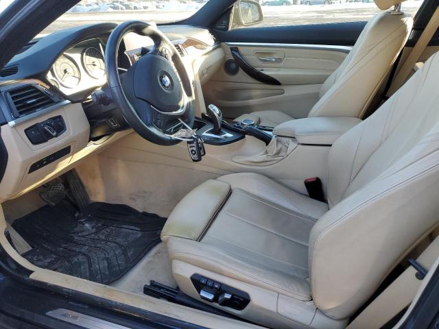 2016 BMW 435 XI WBA3R5C50GK373896