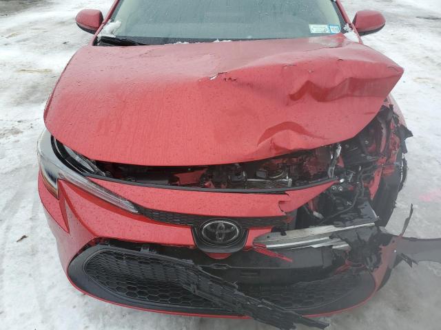 2020 TOYOTA COROLLA LE - JTDEPRAE8LJ019426