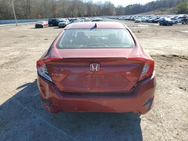 2020 HONDA CIVIC EXL 19XFC1F71LE010852