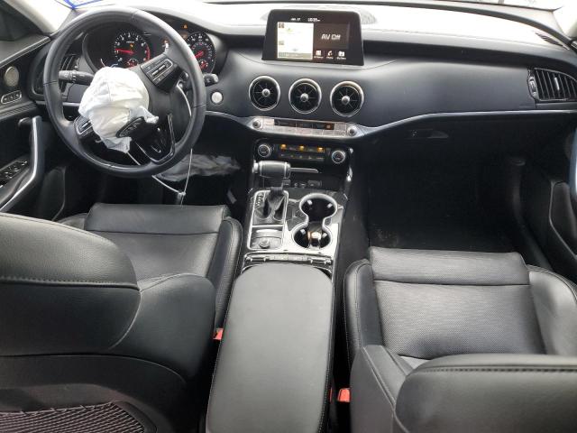 2018 KIA STINGER PR KNAE25LA9J6014556