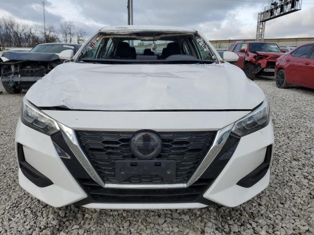 2021 NISSAN SENTRA SV - 3N1AB8CV3MY317788