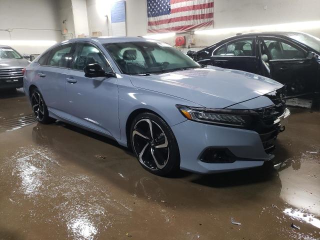 2022 HONDA ACCORD SPO - 1HGCV1F41NA034532