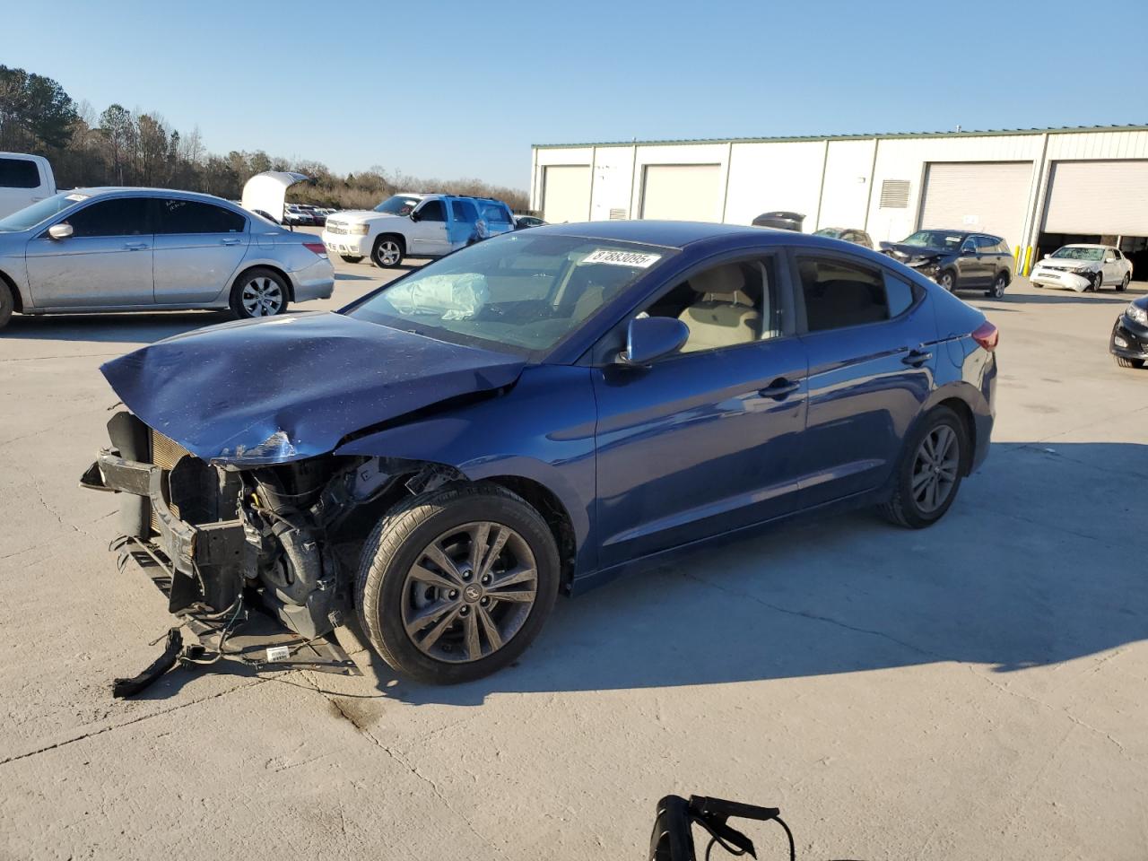 HYUNDAI ELANTRA SEL