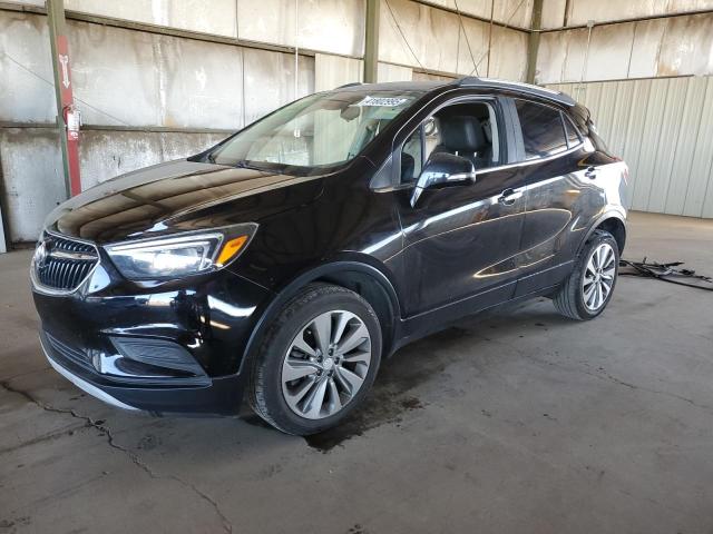 2019 BUICK ENCORE PRE - KL4CJASB9KB887274