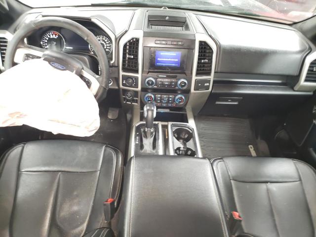 2019 FORD F150 SUPER - 1FTFW1E46KFC35786