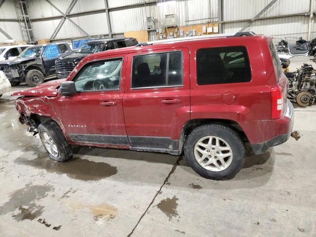 2016 JEEP PATRIOT 1C4NJPAB5GD792872