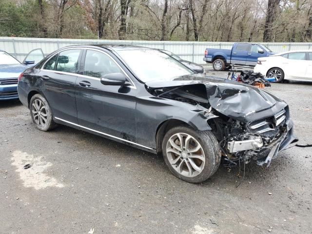 Vin: 55swf4kbxgu116931, lot: 88240475, mercedes-benz c-class 300 4matic 20164