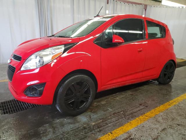 Vin: kl8ca6s95ec582071, lot: 60092355, chevrolet spark ls 2014 img_1