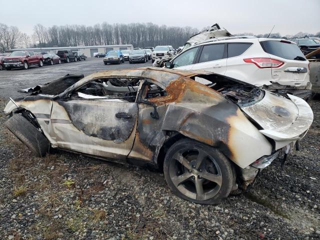 Vin: 2g1ff1e34f9273676, lot: 87296474, chevrolet camaro lt 20152