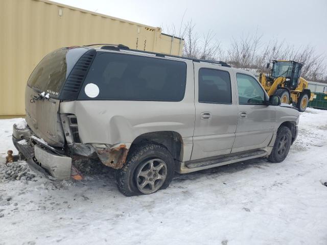 GMC DENALI XL 2002 beige  gas 1GKFK66U02J243598 photo #4