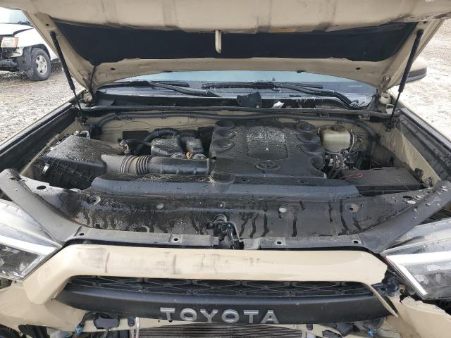 2016 TOYOTA 4RUNNER SR - JTEBU5JR3G5343319