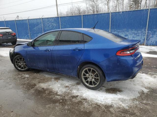 Vin: 1c3cdfbb0ed833983, lot: 87917425, dodge dart sxt 20142