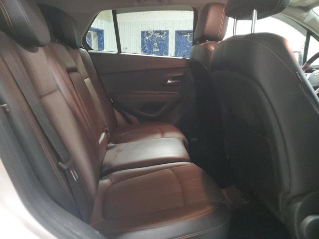 2016 CHEVROLET TRAX 1LT - 3GNCJLSB6GL230592