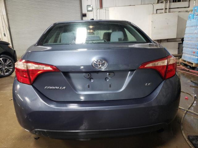 2017 TOYOTA COROLLA L - 2T1BURHE5HC756376