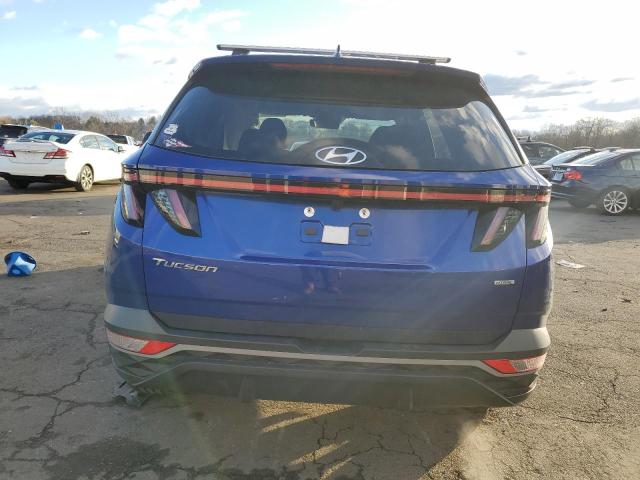 2022 HYUNDAI TUCSON SEL 5NMJFCAE4NH116985