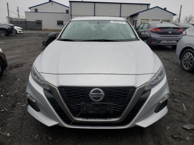 2019 NISSAN ALTIMA SR 1N4BL4CV9KC127996